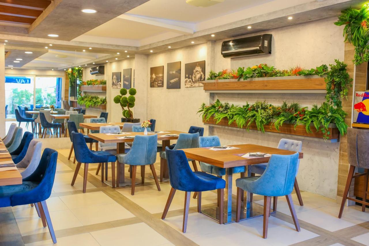 Hotel City Code Vizura garni RENEW Belgrad Exterior foto
