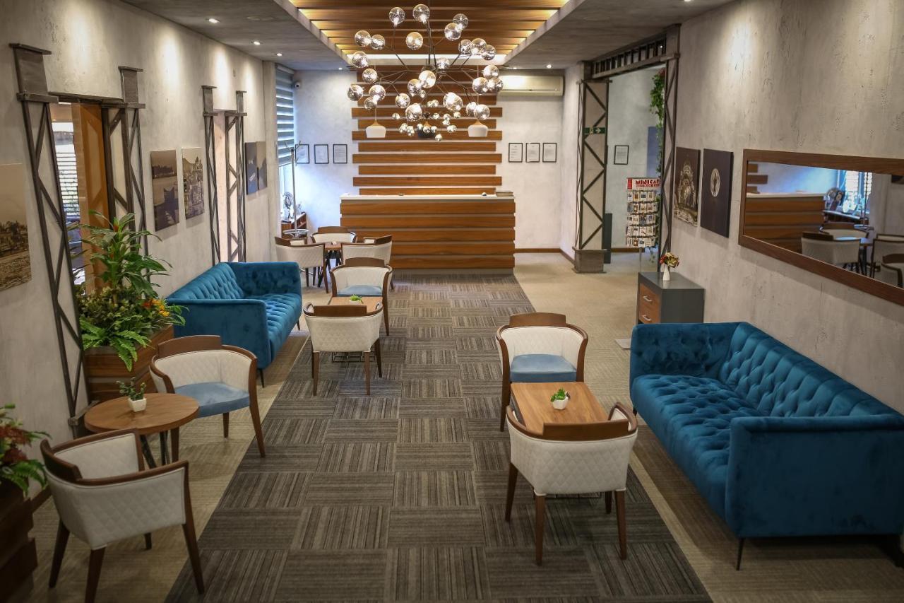 Hotel City Code Vizura garni RENEW Belgrad Exterior foto