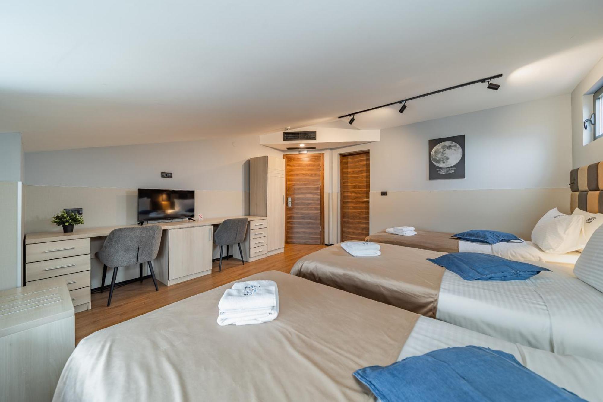 Hotel City Code Vizura garni RENEW Belgrad Exterior foto