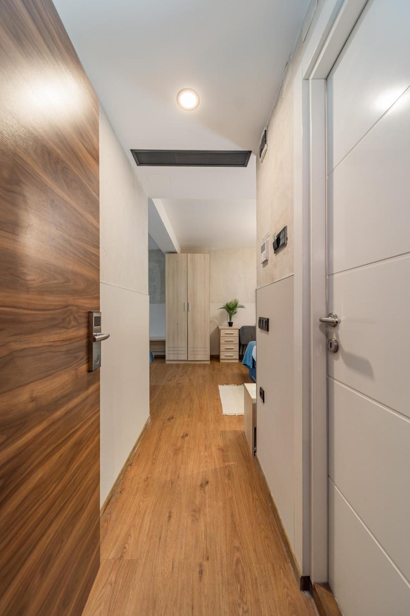 Hotel City Code Vizura garni RENEW Belgrad Exterior foto