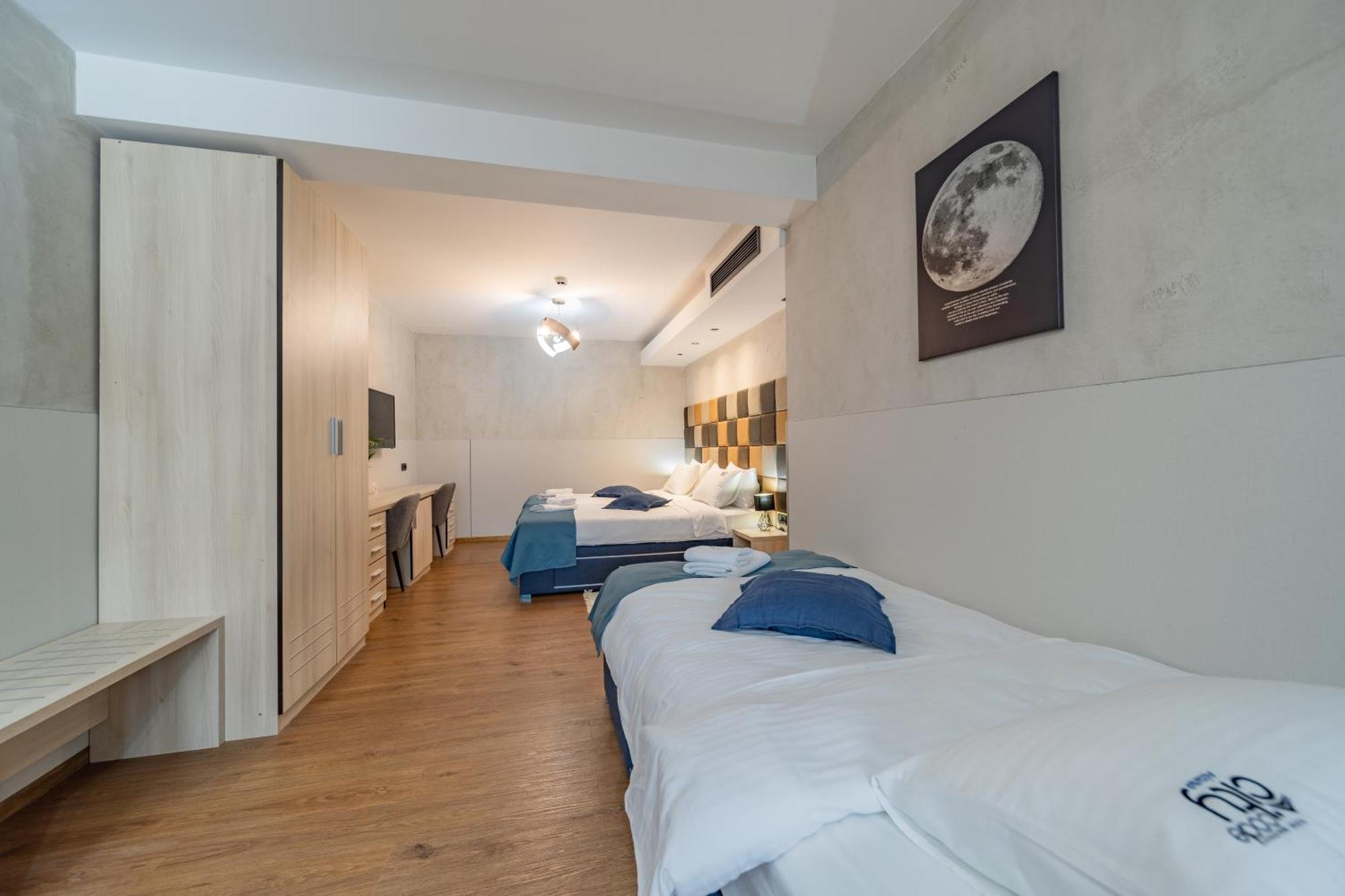 Hotel City Code Vizura garni RENEW Belgrad Exterior foto